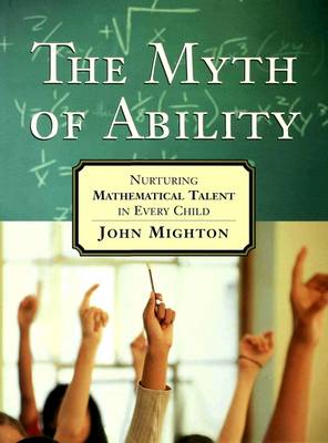 Book cover for The Myth of Ability