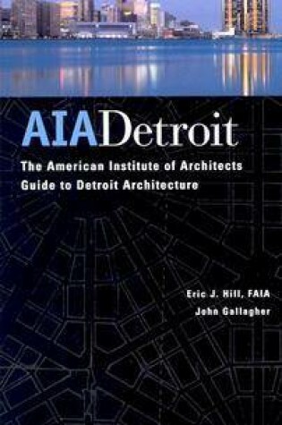 Cover of AIA Detroit