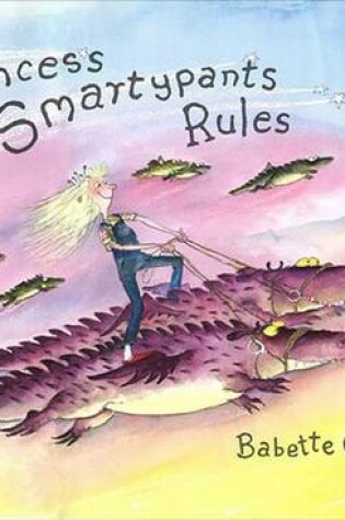 Cover of Princess Smartypants Rules