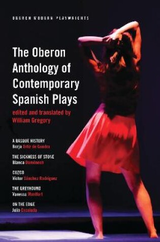 Cover of The Oberon Anthology of Contemporary Spanish Plays