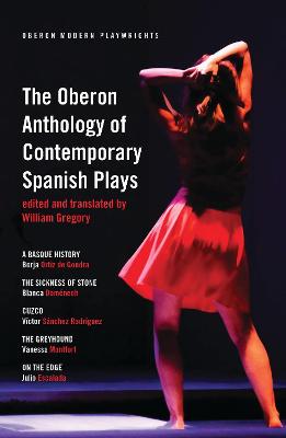 Book cover for The Oberon Anthology of Contemporary Spanish Plays