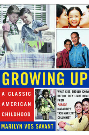 Cover of Growing Up