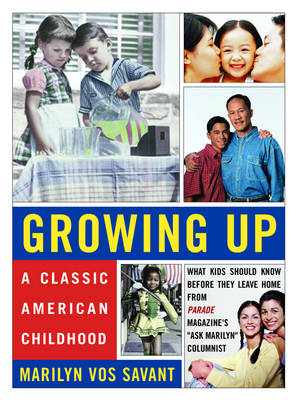 Book cover for Growing Up