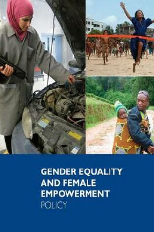 Cover of Gender Equality and Female Empowerment Policy