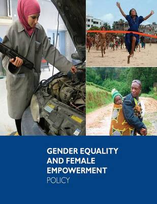 Book cover for Gender Equality and Female Empowerment Policy