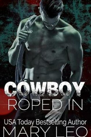 Cover of Cowboy Roped In