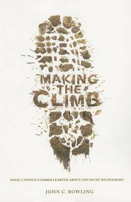 Book cover for Making the Climb