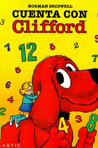 Cover of Count on Clifford (Cuenta Con Cliff Ord)