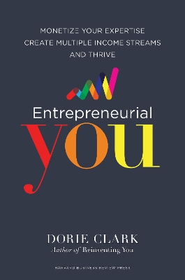 Book cover for Entrepreneurial You