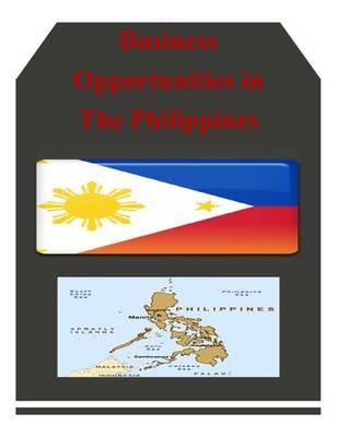 Cover of Business Opportunities in The Philippines