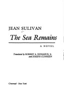 Book cover for The Sea Remains