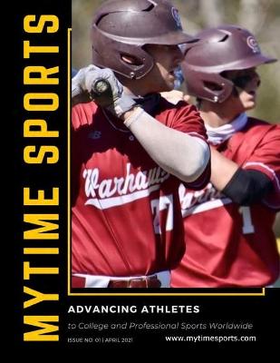 Book cover for MyTime Sports