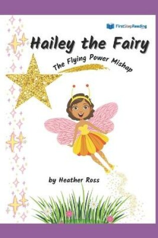 Cover of Hailey the Fairy