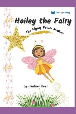 Book cover for Hailey the Fairy