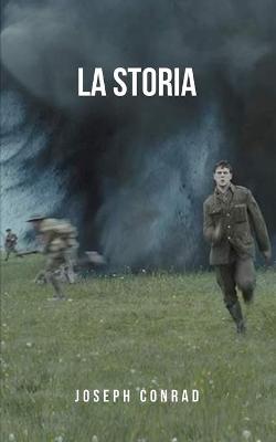 Book cover for La storia