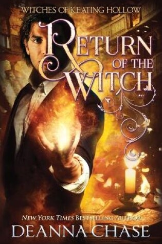 Cover of Return of the Witch