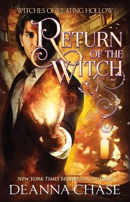 Book cover for Return of the Witch