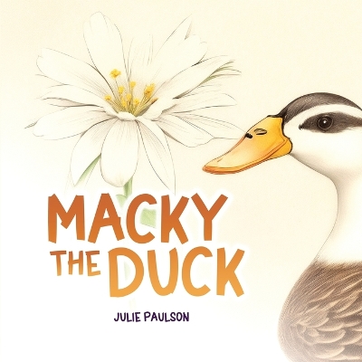 Cover of Macky the Duck