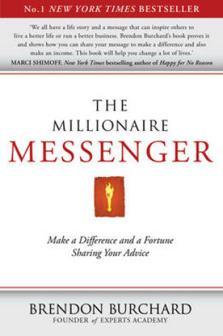 Cover of The Millionaire Messenger