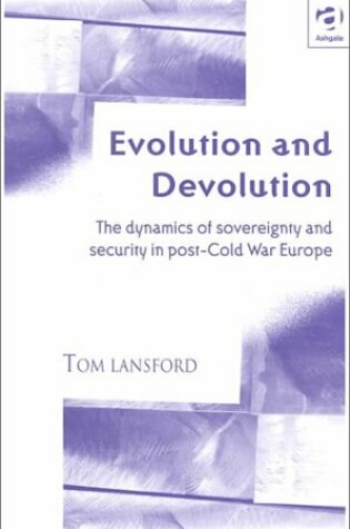 Cover of Evolution and Devolution