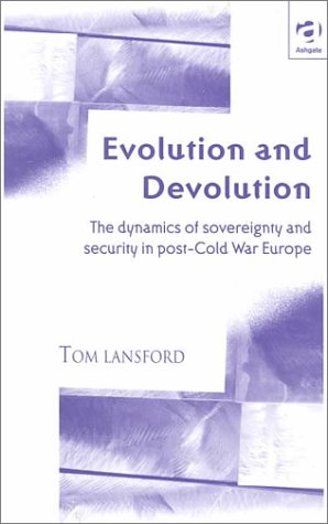 Book cover for Evolution and Devolution