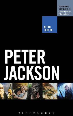 Cover of Peter Jackson