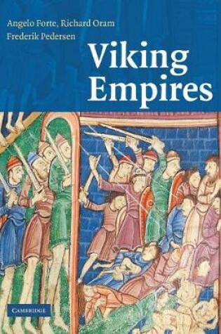 Cover of Viking Empires