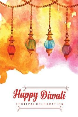 Book cover for Happy Diwali