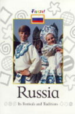 Cover of Russia