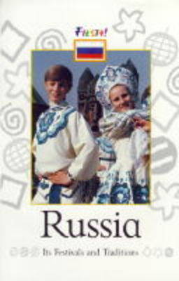 Book cover for Russia