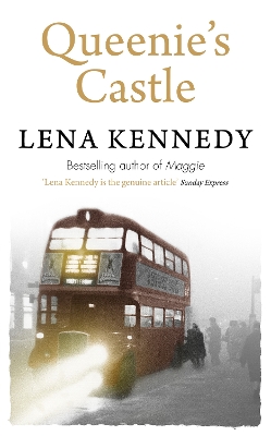 Book cover for Queenie's Castle