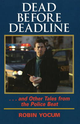 Book cover for Dead Before Deadline