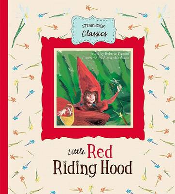 Book cover for Little Red Riding Hood