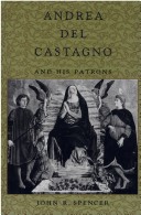 Book cover for Andrea del Castagno and His Patrons