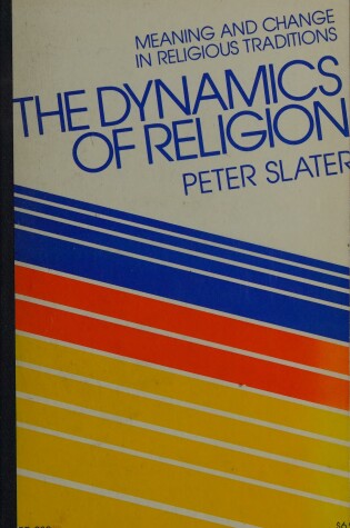 Cover of The Dynamics of Religion