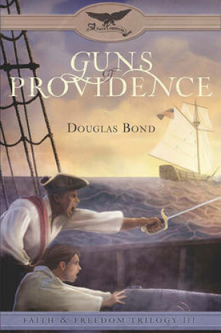 Cover of Guns Of Providence