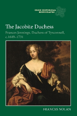 Cover of The Jacobite Duchess