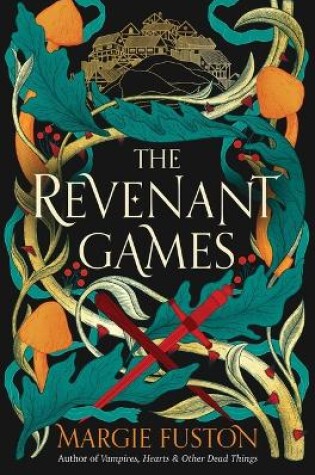 Cover of The Revenant Games