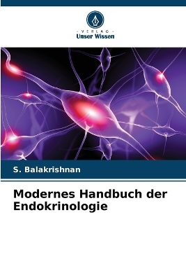 Book cover for Modernes Handbuch der Endokrinologie