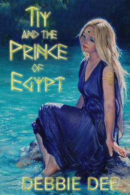 Book cover for Tiy and the Prince of Egypt