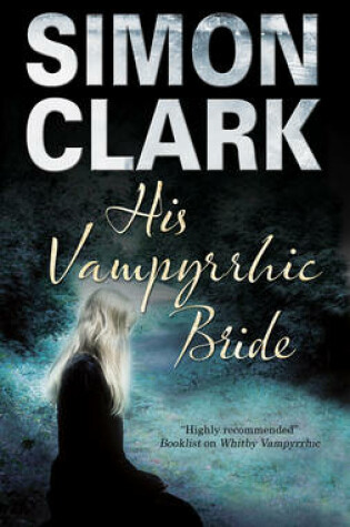 Cover of His Vampyrrhic Bride