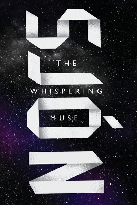 Book cover for Whispering Muse