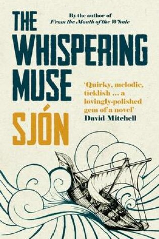 Cover of The Whispering Muse