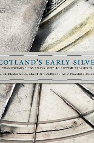 Cover of Scotland's Early Silver