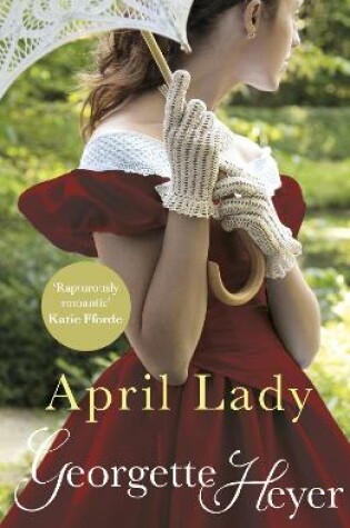 Cover of April Lady