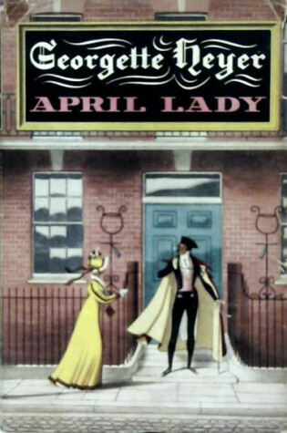 Cover of April Lady