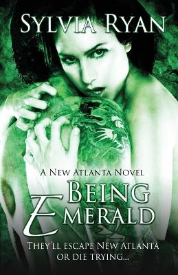 Book cover for Being Emerald