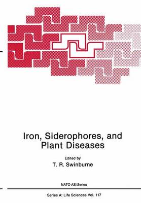 Book cover for Iron, Siderophores, and Plant Diseases