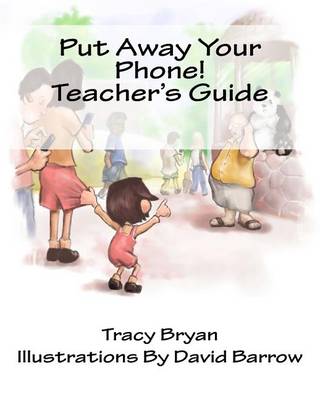 Book cover for Put Away Your Phone! Teacher's Guide