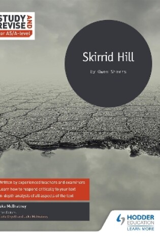 Cover of Study and Revise for AS/A-level: Skirrid Hill
